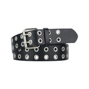 Breathable Denim Belt