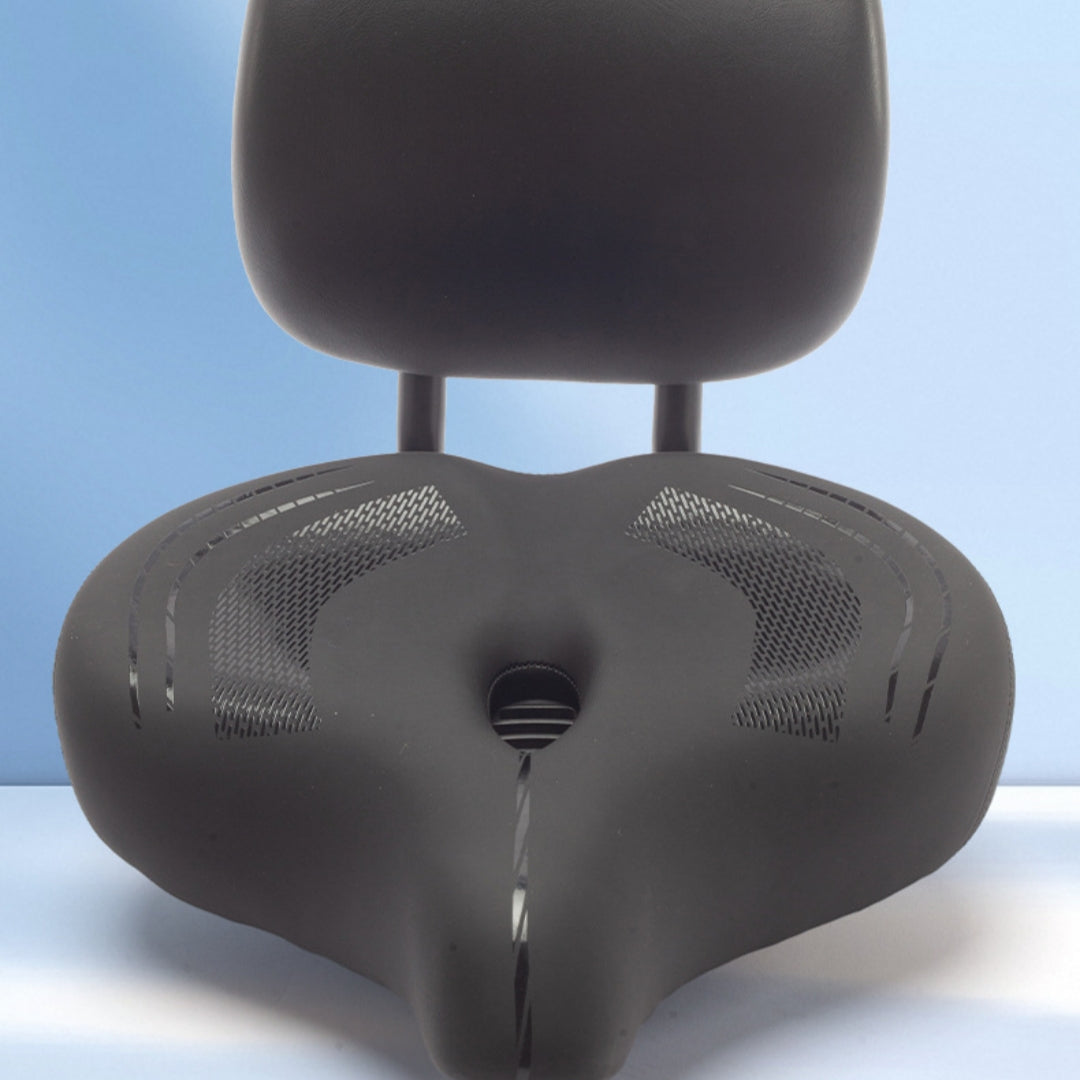 Ergonomic Bike Seat Cushion for Long Rides