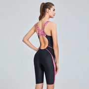 Quick-Drying One-Piece Swimsuit for Women