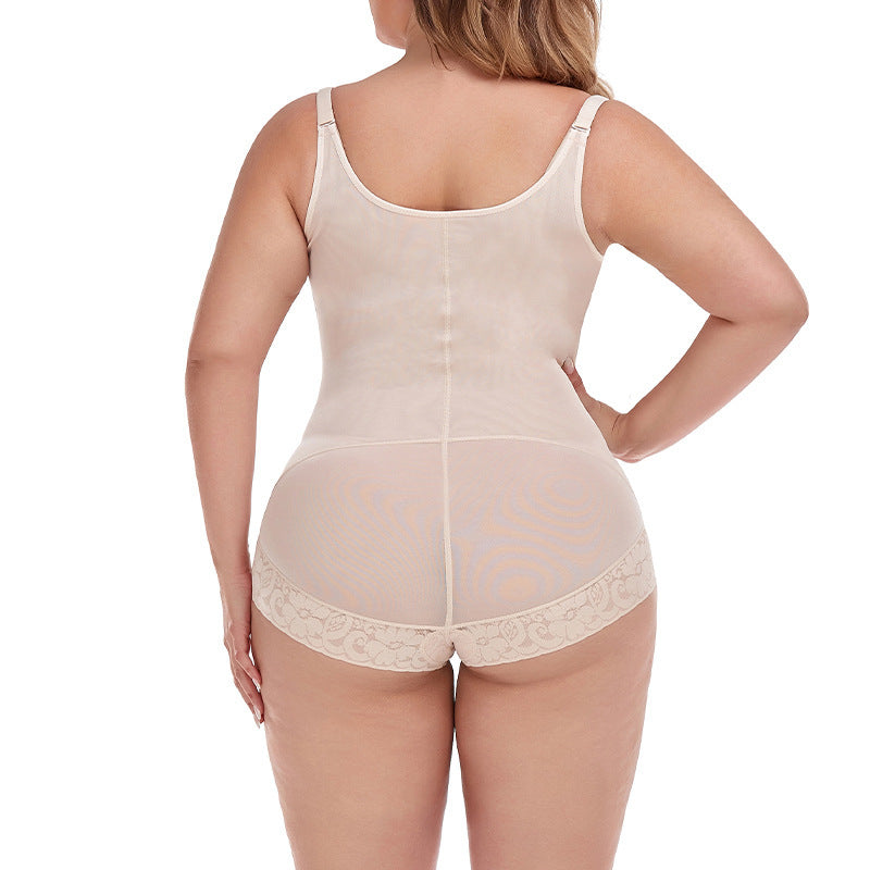 Seamless Body Shaping Hip-Lift Corset for Women