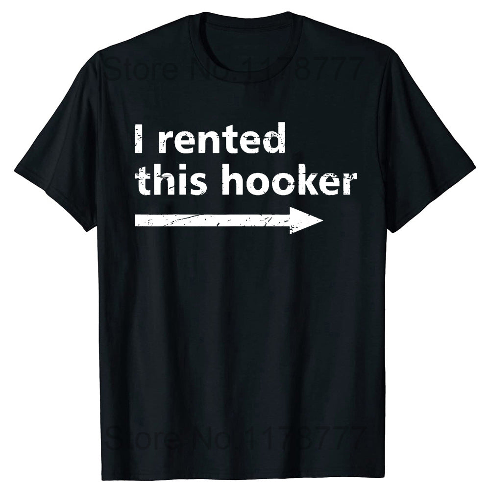 Vintage Humor Tee – Funny Graphic T-Shirt for Women