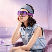 Smart Vibration Eye Massager for Eye Care and Fatigue Relief