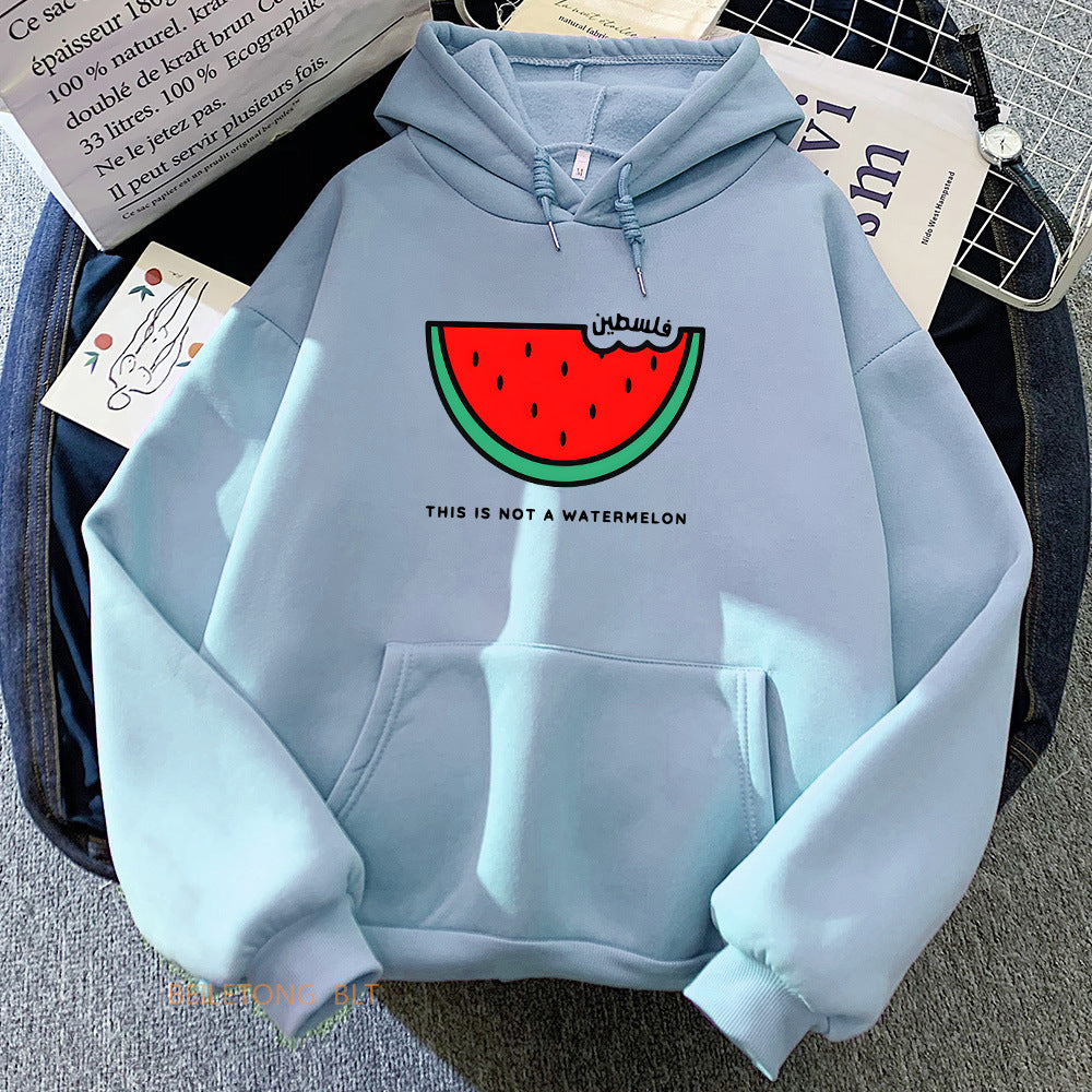 Kawaii Long-Sleeve Winter Casual Hoodie & Sweater