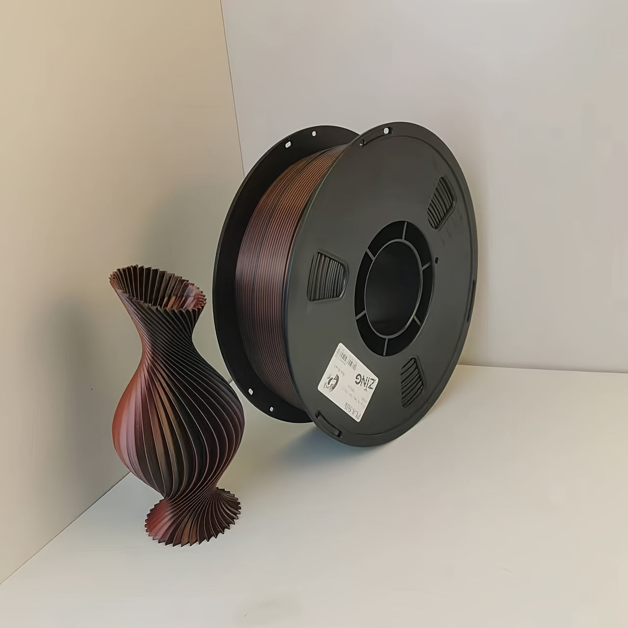 1.75mm 3D Printer Filament in Multiple Colors (260g)