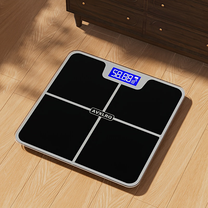 Weight Scale Electronic Scale, 396 Pound Digital Bathroom Scale, High-precision Weight Scale With LCD High-definition Display Screen And Temperature Display (switchable Between KG And Pounds), Ultra W