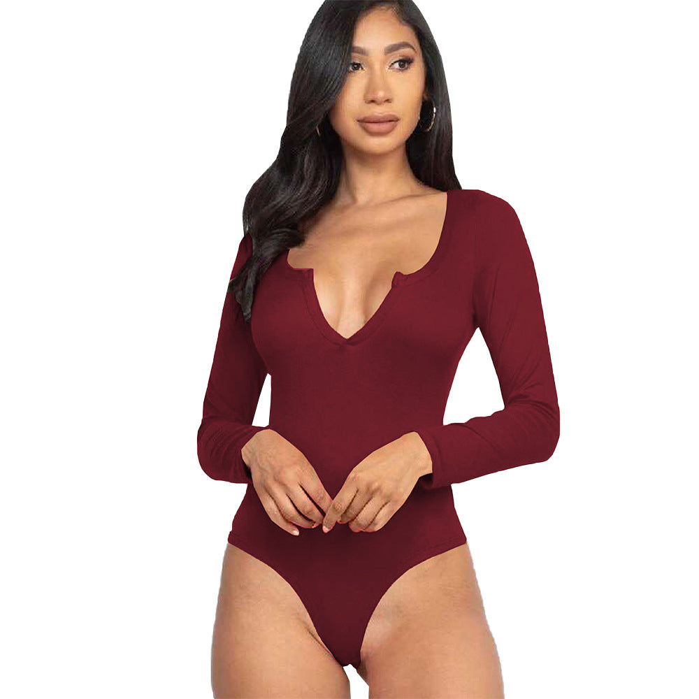 Women's Casual Slim-Fit Commuter Jumpsuit & Base Layer
