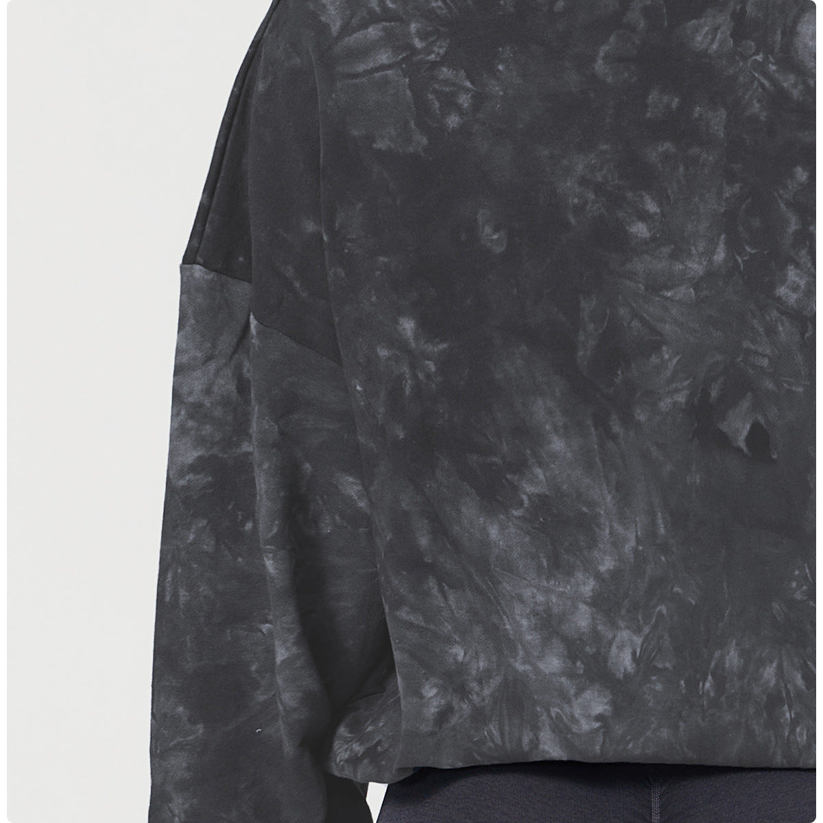 Women's Versatile Fitness Top | Activewear Hoodie