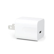 24W Fast Charging Block, 3 USB-C Ports, PD Power Adapter