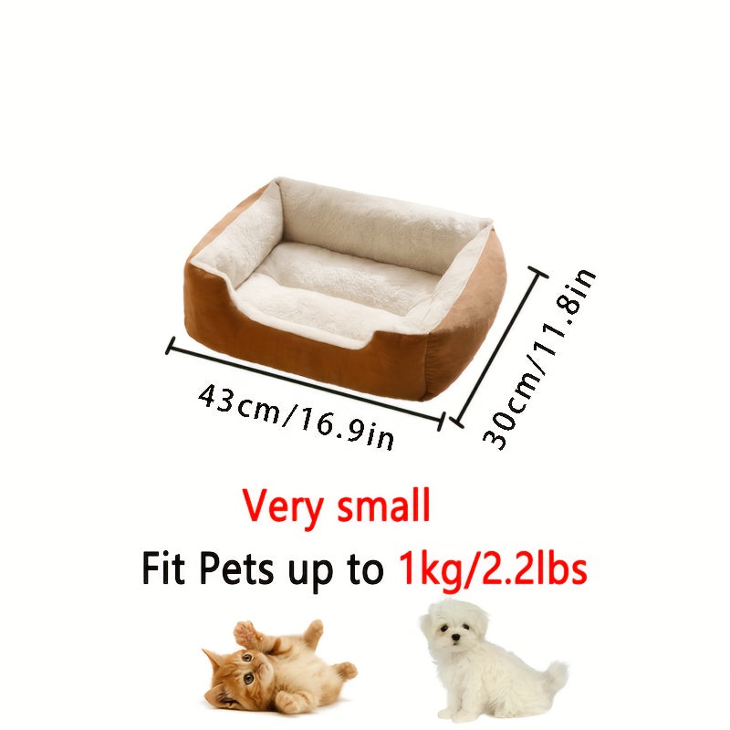 Pet Beds And Nests All Seasons Pet Beds, Dog Beds, Cat Beds, And Pet Nests  Can Be Used As Pet Beds Or Sleeping Mats