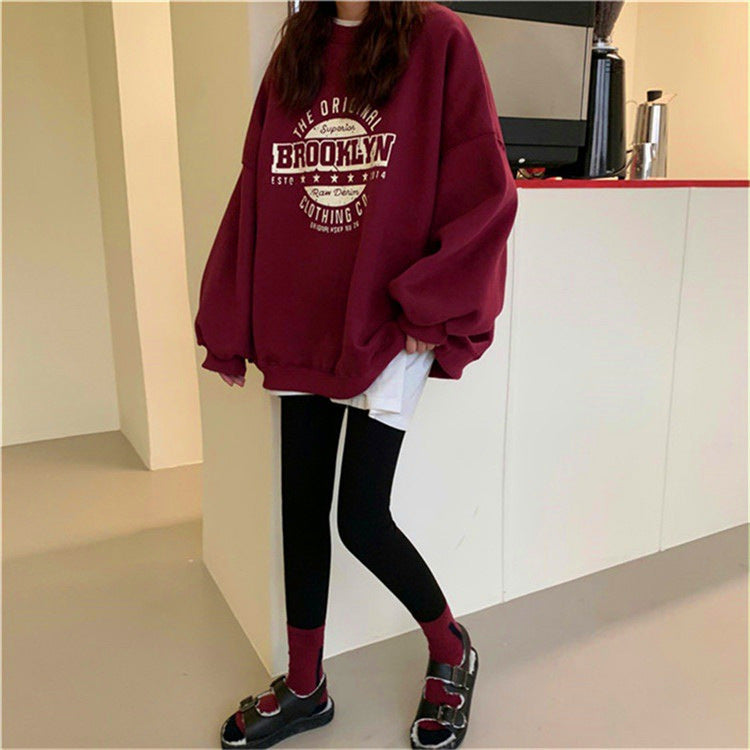 Women's Lightweight Versatile Autumn Sweater Top