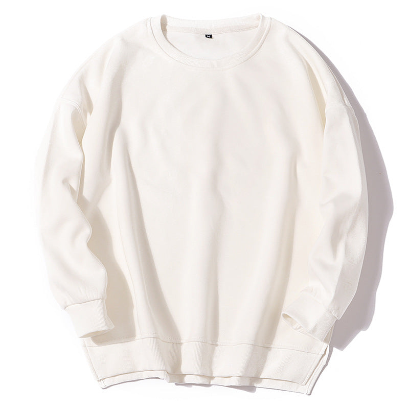Cozy Velvet Padded Couple Sweater for Ultimate Warmth