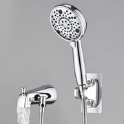 High-Pressure Handheld Shower System