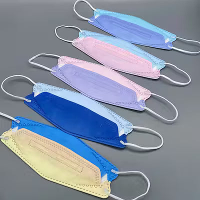 3D Protective Face Mask for Adults
