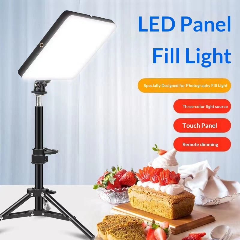 Portable Fill Light for Pro-Looking Livestreams