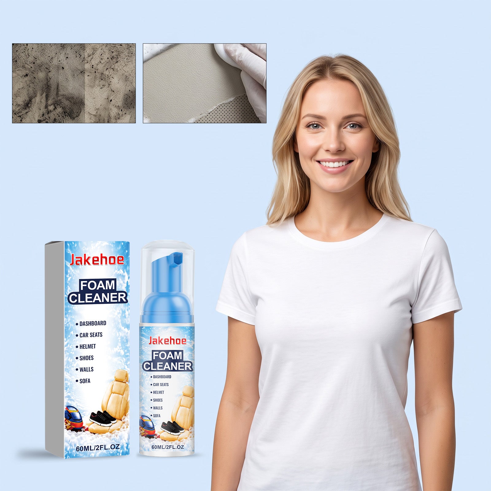 Foam Cleaner