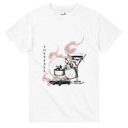 Summer Loose Short Sleeve T‑Shirt – Unisex Round‑Neck Comfort Tee