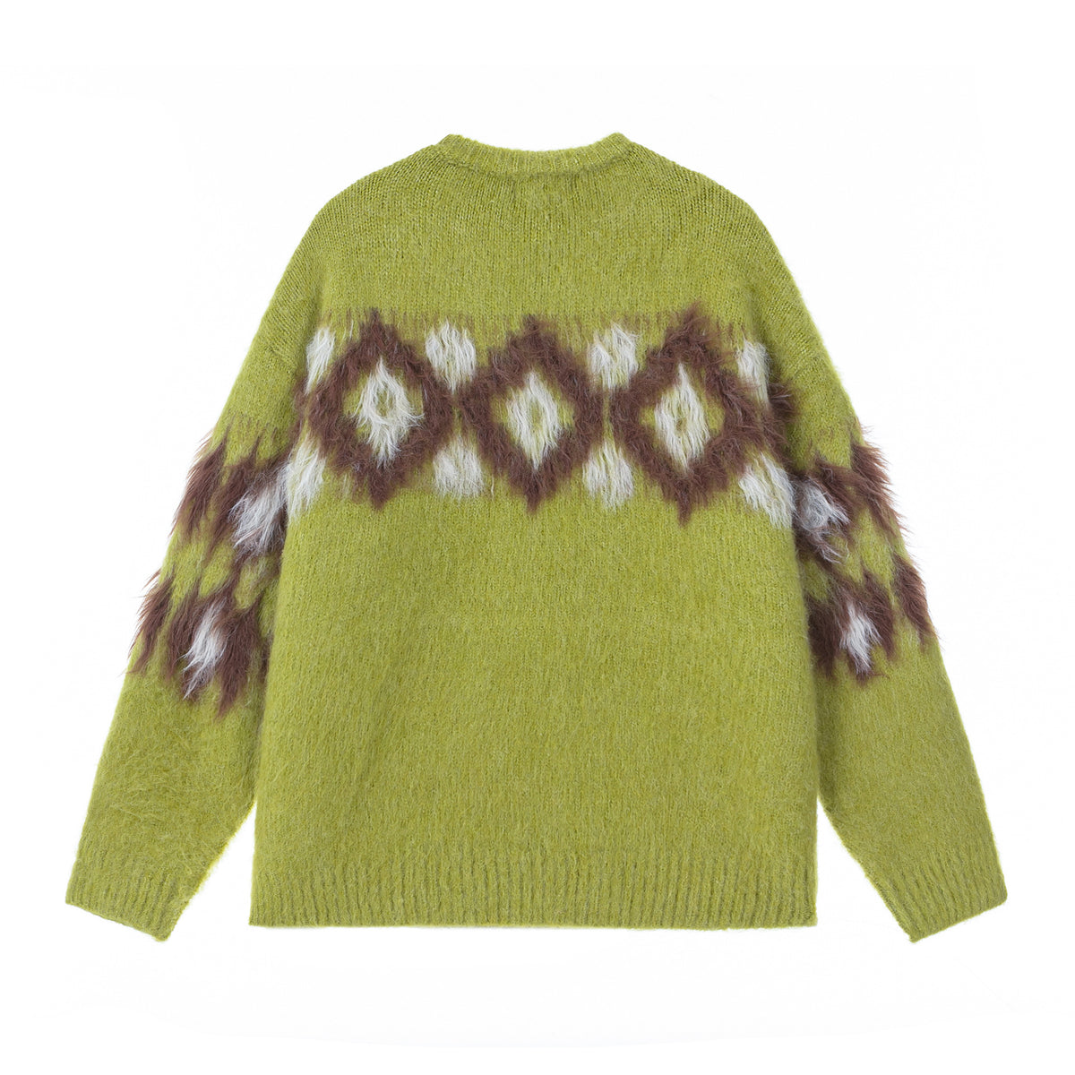 Heavy-duty Sweater for Women a Cozy Soft and Warm Top with a Relaxed Laid-back Vibe