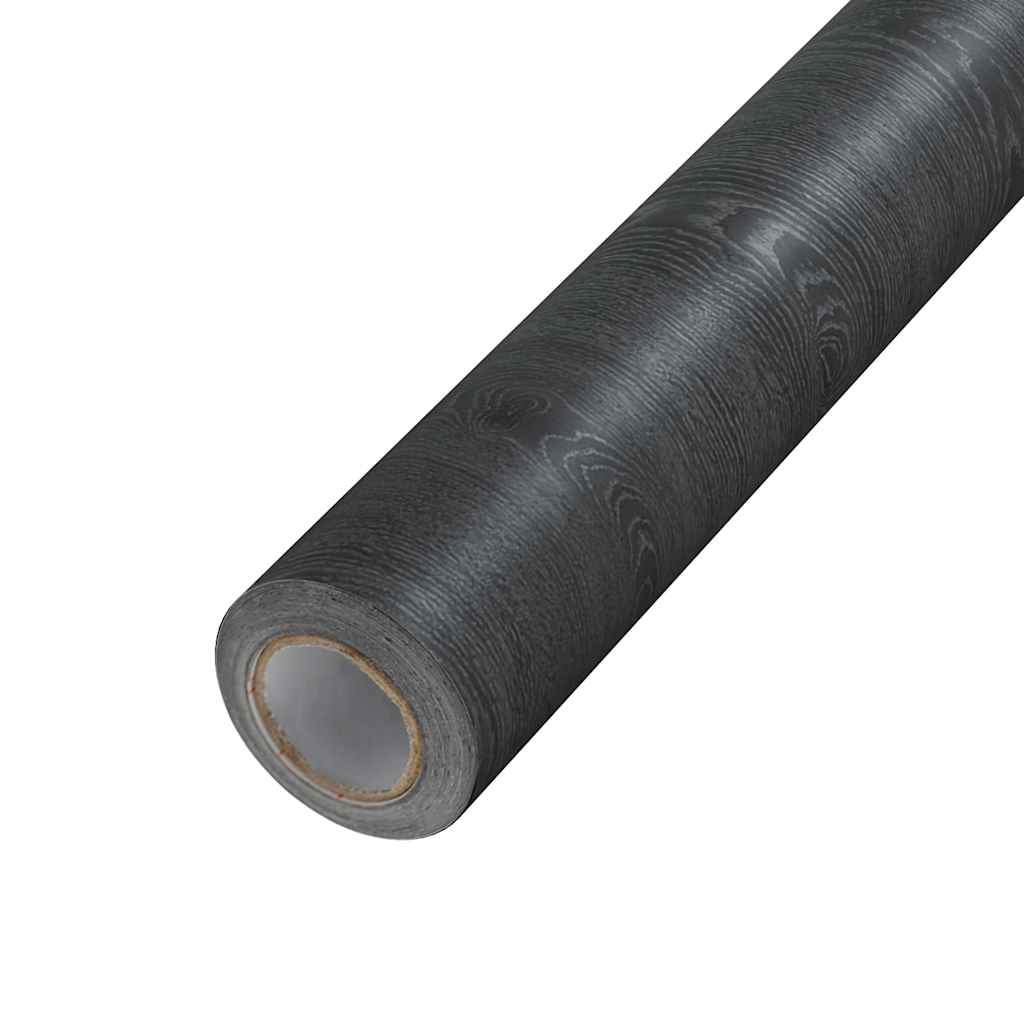 Self-adhesive Furniture Foil Dark Pvc Self-adhesive Furniture Foil