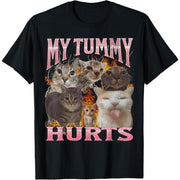 Summer Loose Short-Sleeve T-Shirt – Breathable, Lightweight & Stylish