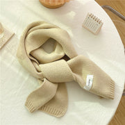 Cozy Knit Scarf
