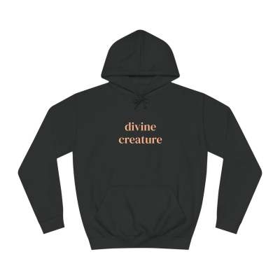 Plus Velvet Hooded Sweatshirt for Women