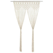 Macrame Curtain Cotton