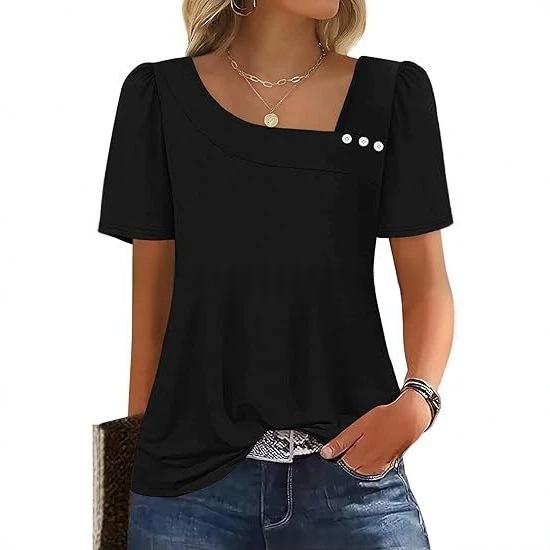 Summer Chic Blouse