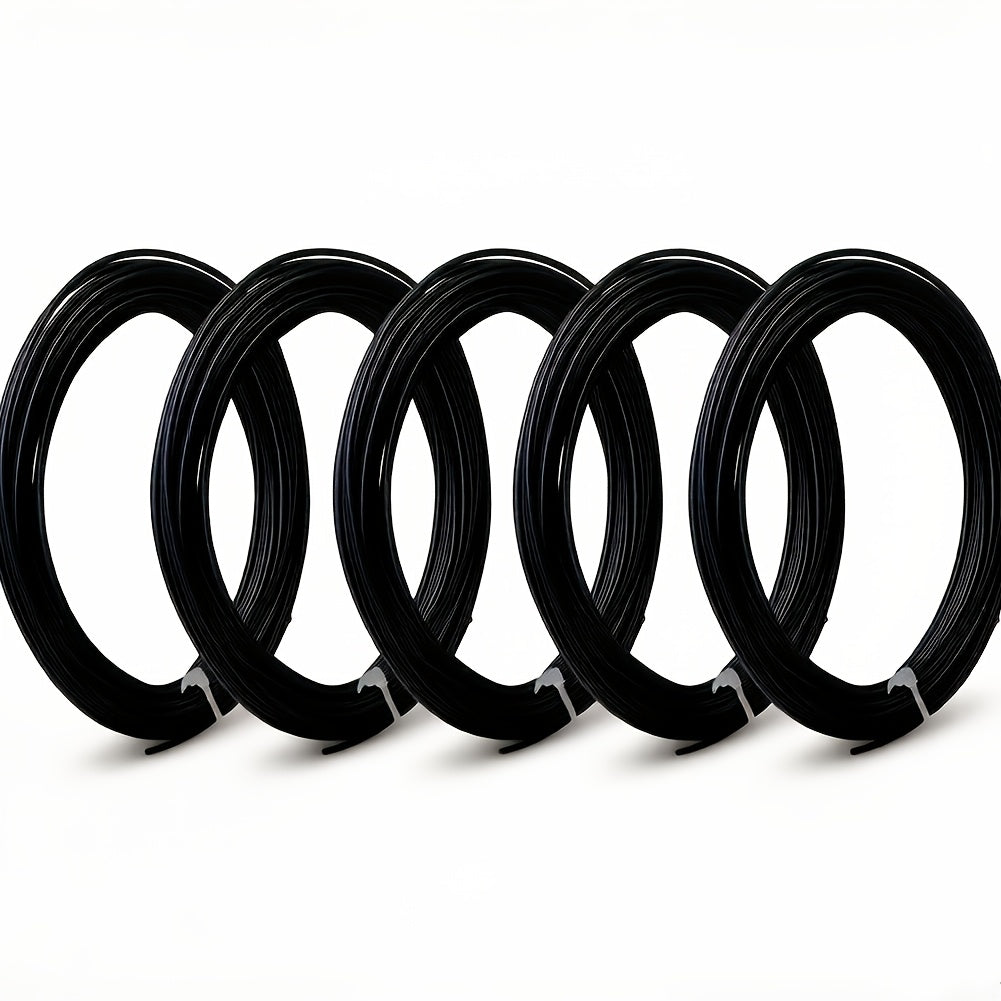 PLA Filament for 3D Printing Pens and Printers, 1.75 mm Diameter