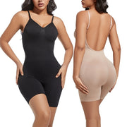 Women's Shapewear Tummy Control & Hip Lifting Jumpsuit