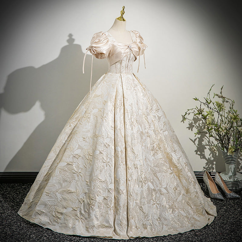 Affordable Luxury Coming-of-age Princess Dress