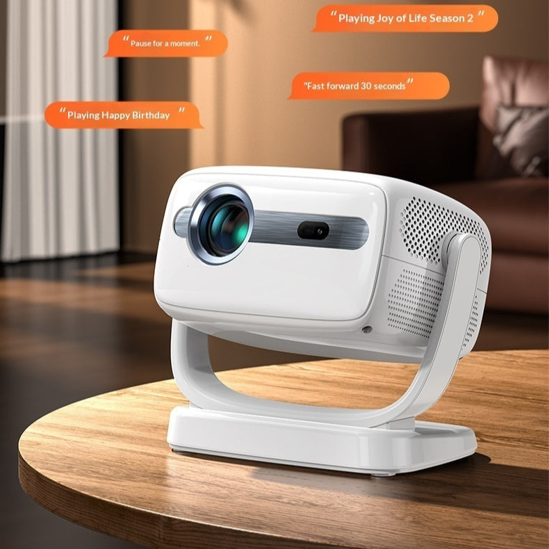Big Screen Anywhere Projector
