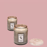 15‑Scent Soy Wax Candle Collection – 2.9 oz & 7.1 oz Candles, Over 48‑Hour Burn Time