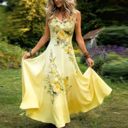 Casual New-style Womens Halloween Dress