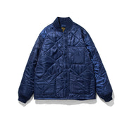 Women's Quilted Cotton Winter Coat Warm Jacket
