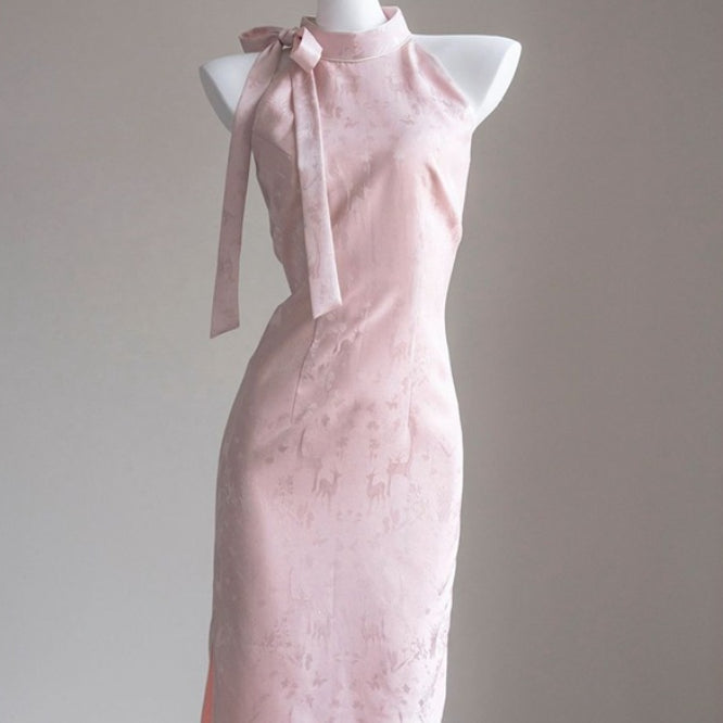 New Chinese Style Imperial Flair High End Dress