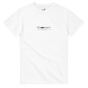 Summer Loose Short Sleeve T-Shirt – Unisex Round Neck, Breathable