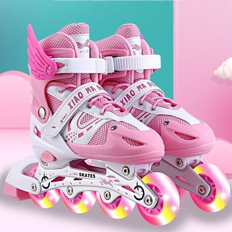 Kids Roller Skates for Boys and Girls