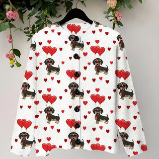 Custom Photo Print Long-Sleeve Digital Top