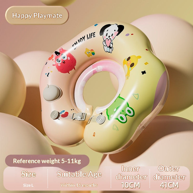 10CM Happy Playmate Neck Ring