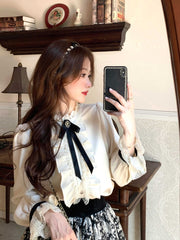 Shirt New Classic Style Top Women's Clothing