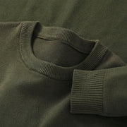 Autumn and Winter Bottoming Sweater Men