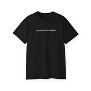 Relaxed Fit Summer Short‑Sleeve Tee – Unisex Round Neck