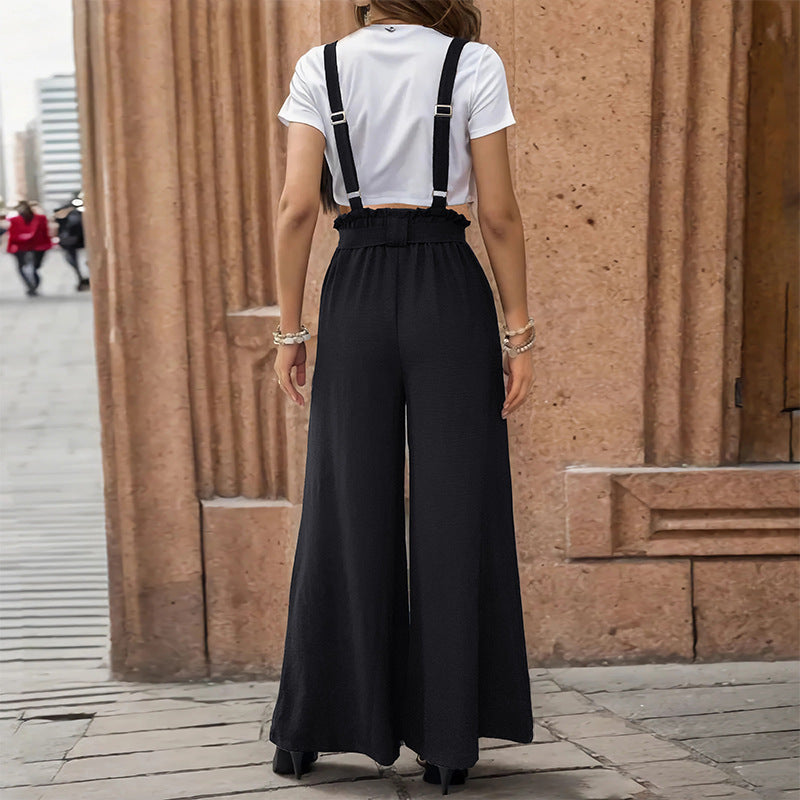 2026 Summer New Style Trousers Cross-Border Womens Clothing