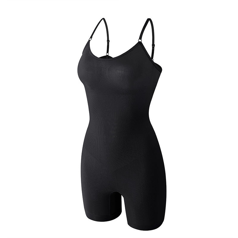Seamless Tummy Control & Waist Shaping Bodysuit
