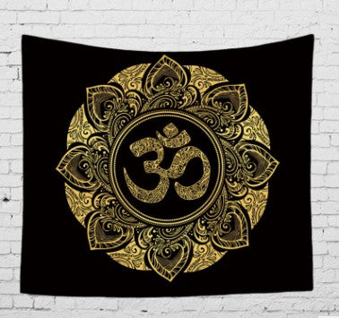Bohemian Wind Home Tapestry
