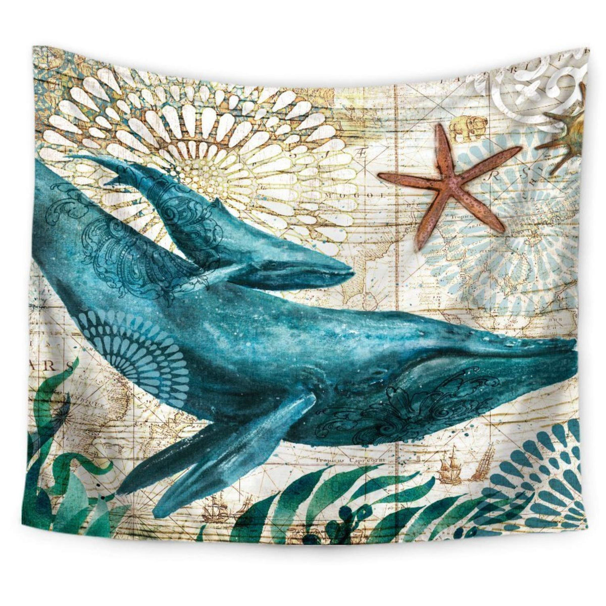 Furniture Print Tapestry
