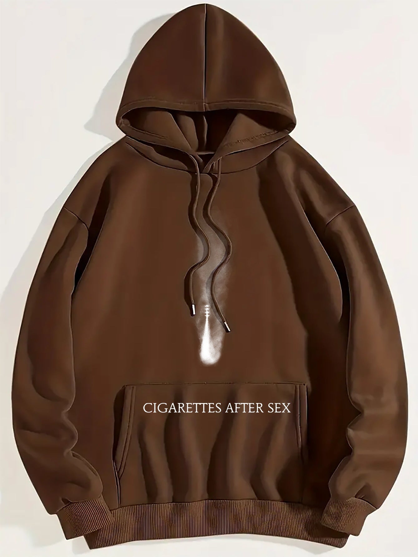 Women's Cozy Fleece-Lined Kangaroo Pocket Hoodie
