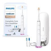 Electric Toothbrush with Smart Features