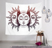 Bohemian Wind Home Tapestry