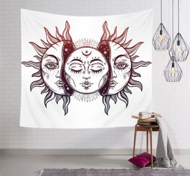 Bohemian Wind Home Tapestry